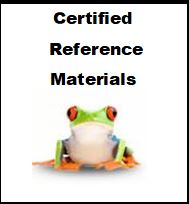 Wellington Laboratories Certified Reference Materials